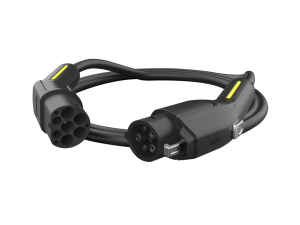 16A/32A type1 to type2 charging cables EV cables