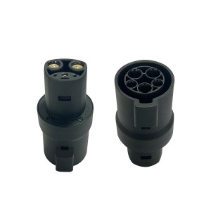 Type1 to Tesla NACS connector adapter