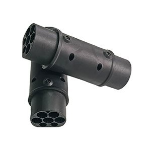 16/32A type2 to GBT adapter