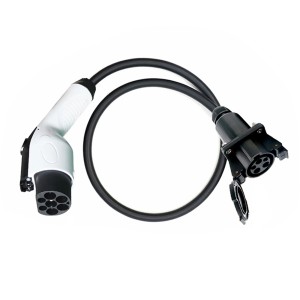 16/32A type1 to GBT adapter