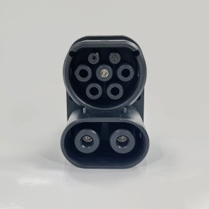 CCS1 to CCS2 adapter DC charging EV adapter