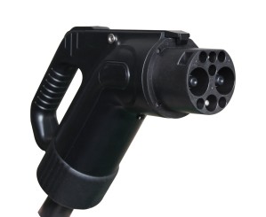 GBT 250A DC rapid charging connector
