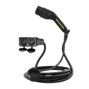Type 2 IEC62196 EV discharging cable