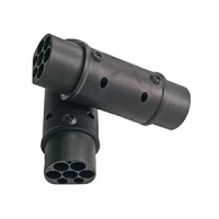 16/32A type2 to GBT adapter