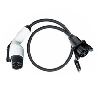 16/32A type1 to GBT adapter