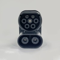 CCS1 to CCS2 adapter DC charging EV adapter