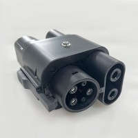 CCS2 to CCS1 adapter DC EV charging adapter 