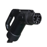 GBT 250A DC rapid charging connector