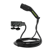Type 2 IEC62196 EV discharging cable