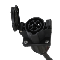 Type1 16A 32A EV socket